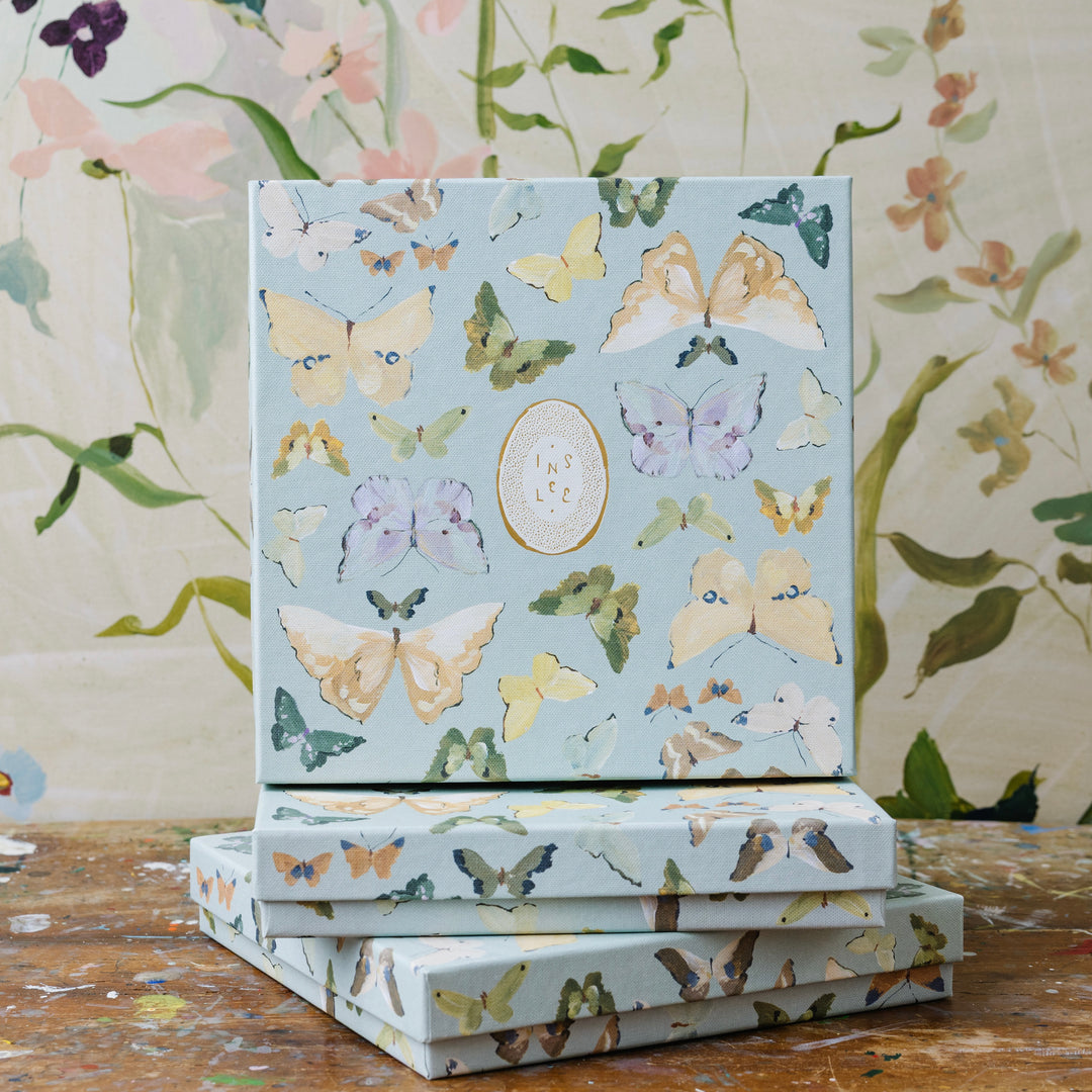 2026 Calendar in the Mariposa Box | Inslee Fariss