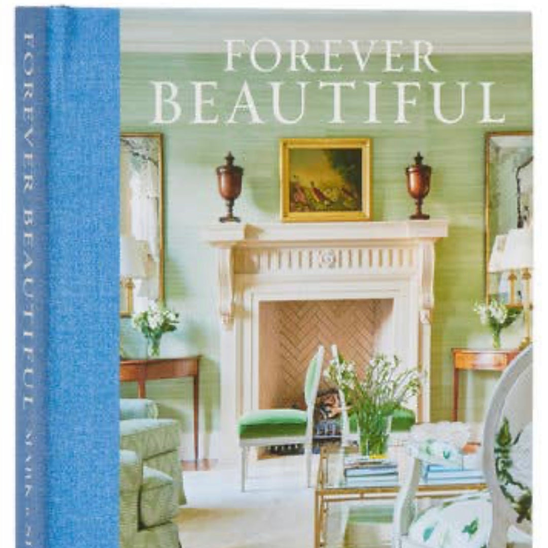 "Forever Beautiful" Book | Mark D. Sikes
