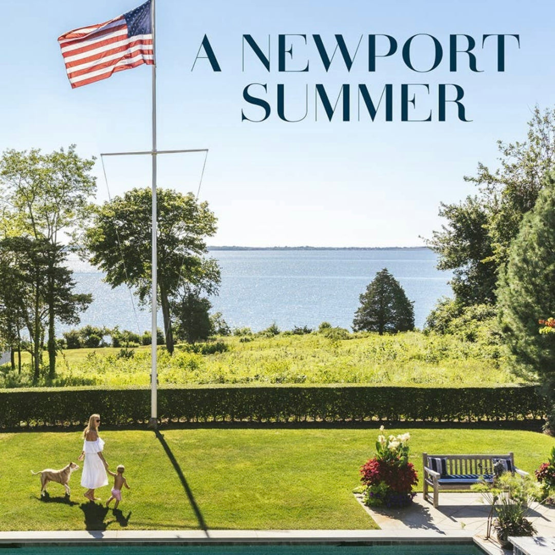 "A Newport Summer" Book