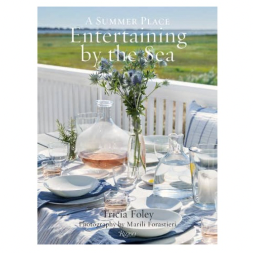 "Entertaining By The Sea" Book