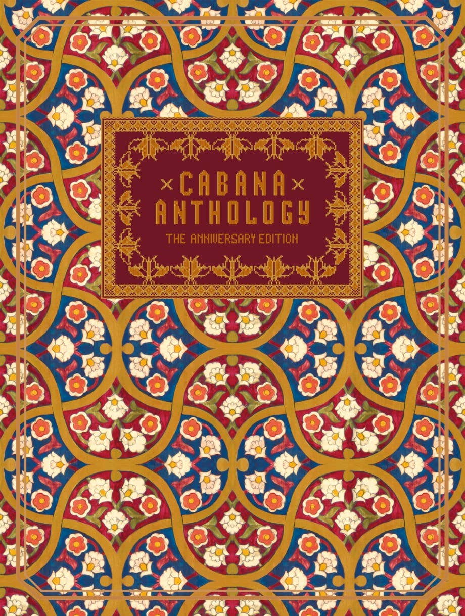Cabana Anthology: The Anniversary Edition Book