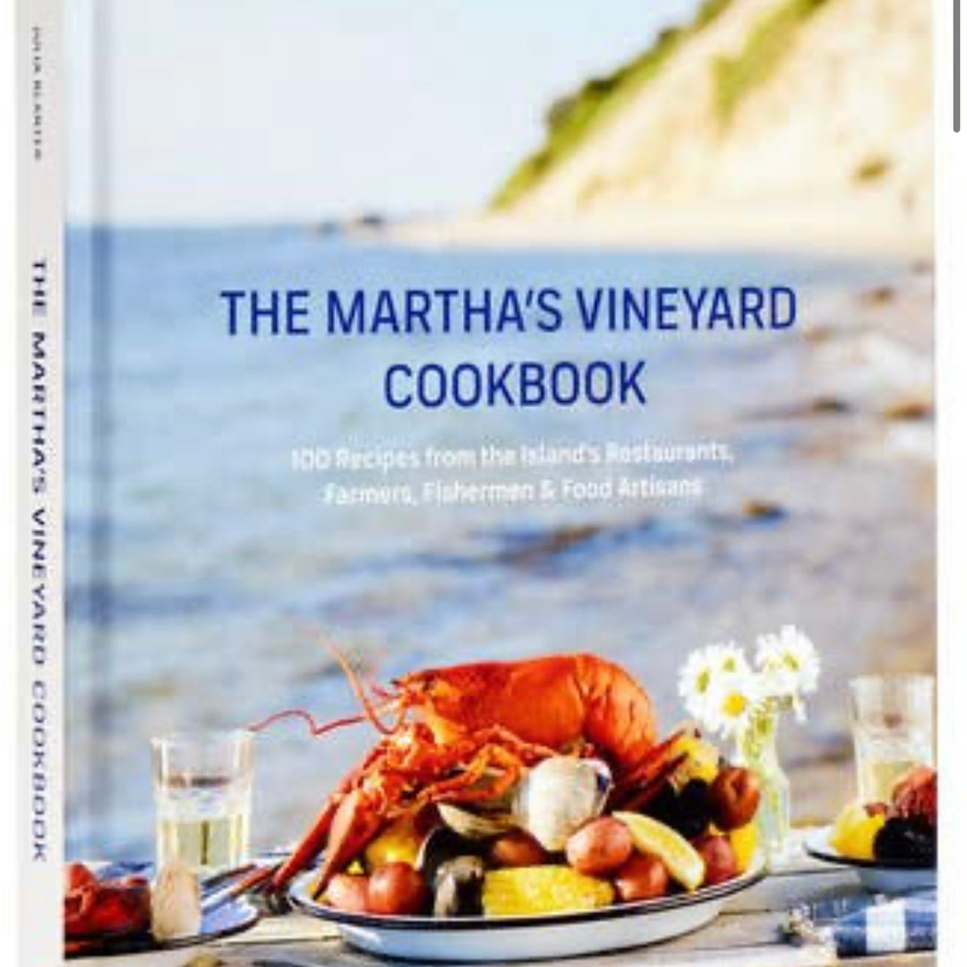 "Martha's Vineyard" Cookbook