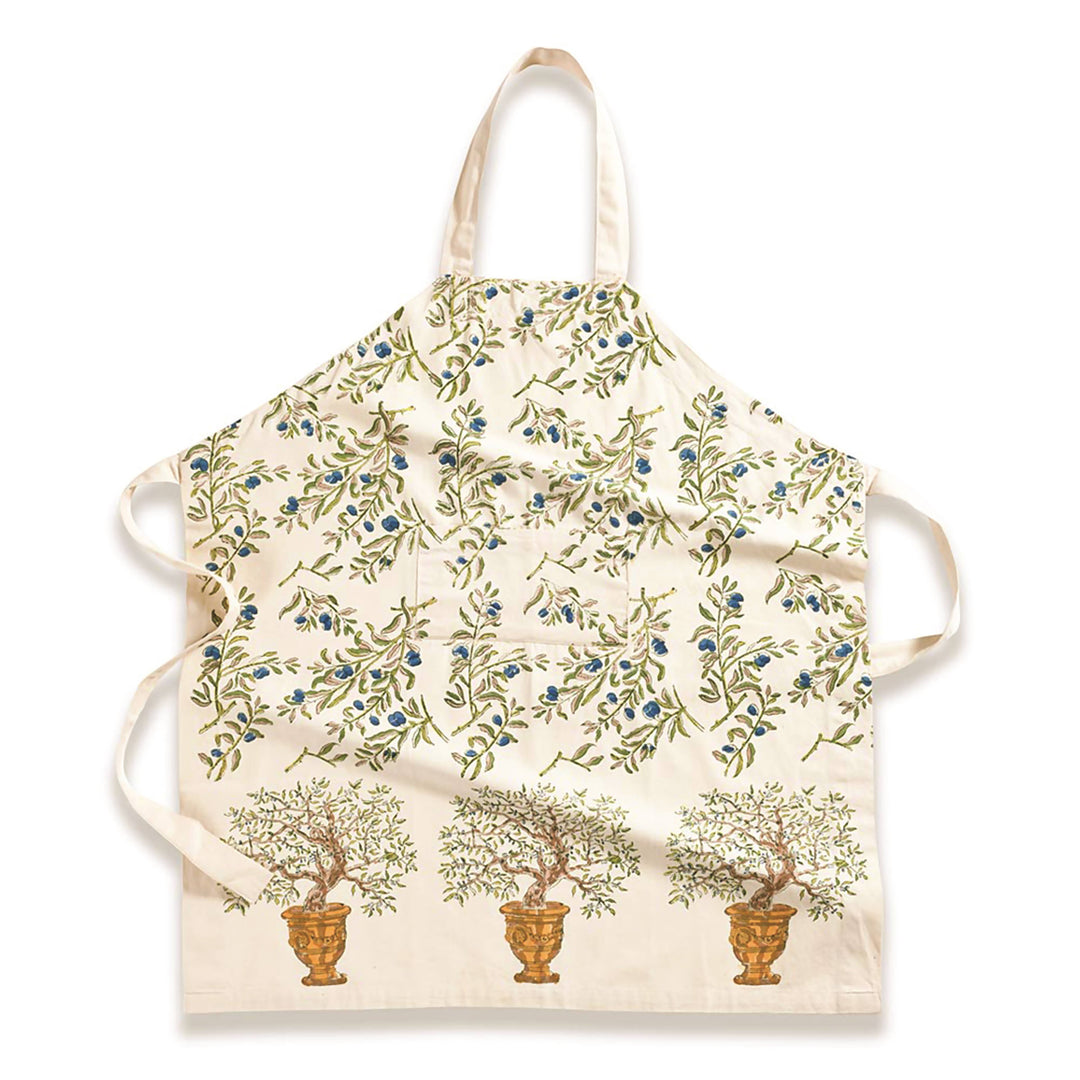 Olive Tree Apron