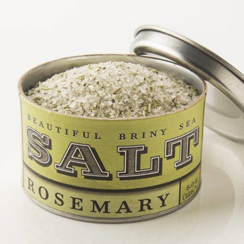 Rosemary Sea Salt