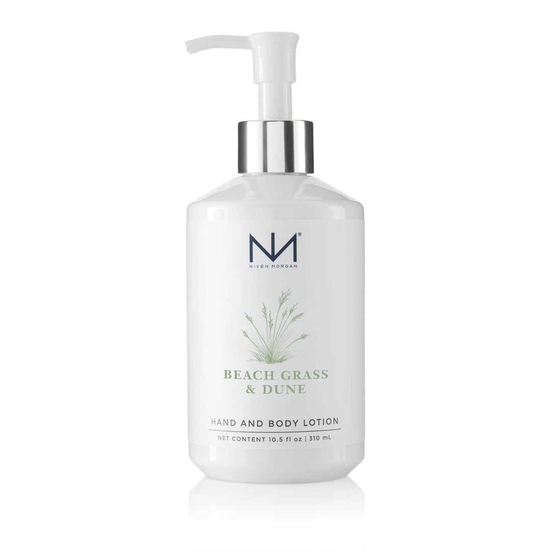 Beach grass and dune Hand and Body Lotion | Niven Morgan