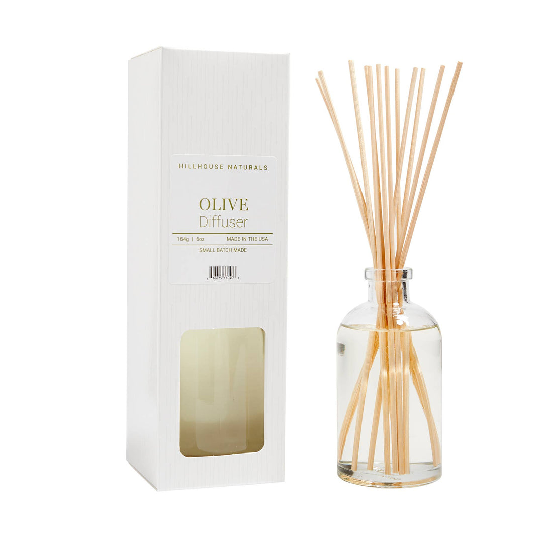 Olive Diffuser