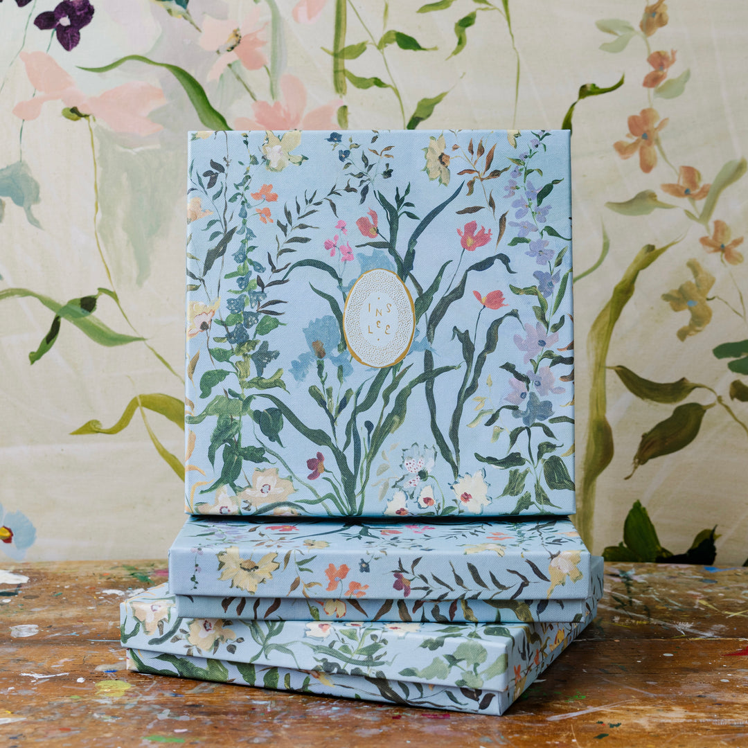 2026 Calendar in the Cornucopia Box | Inslee Fariss