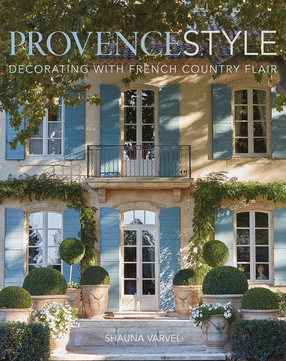 "Provence Style" Book