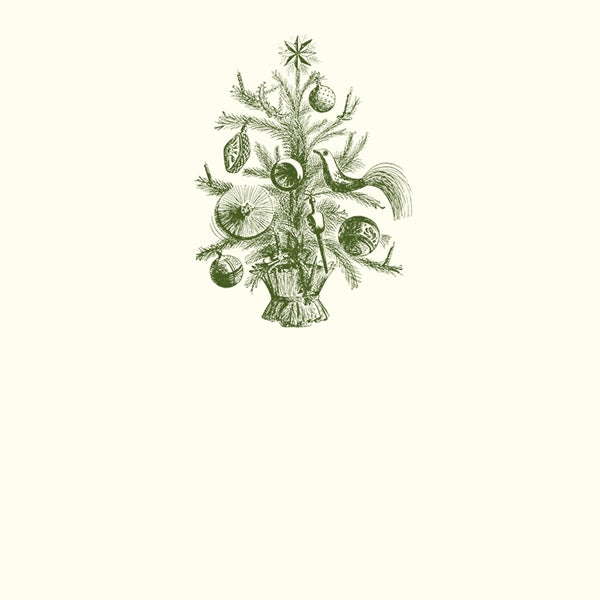 Christmas Bush Place Cards, S/10 | Alexa Pulitzer