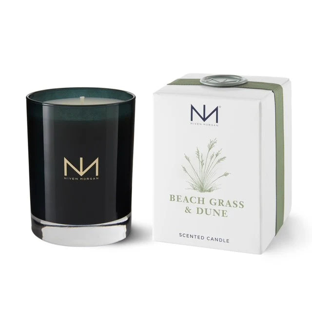 Beach grass and dune candle | Niven Morgan