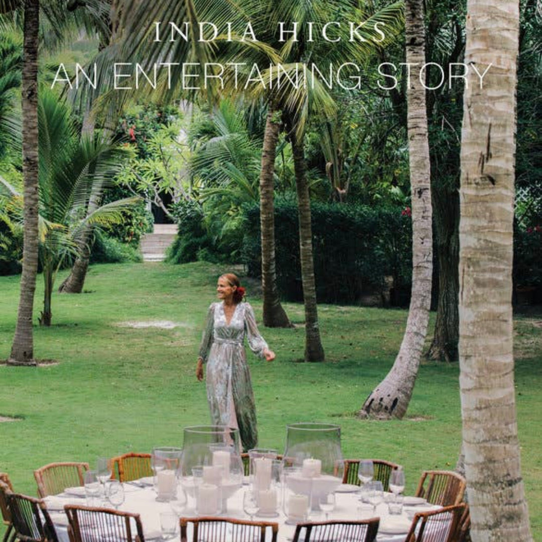 "An Entertaining Story" Book | India Hicks