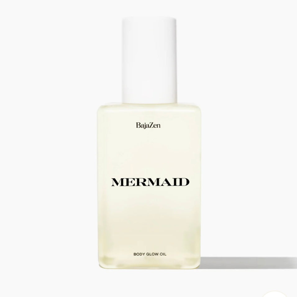 Mermaid Body Glow Oil