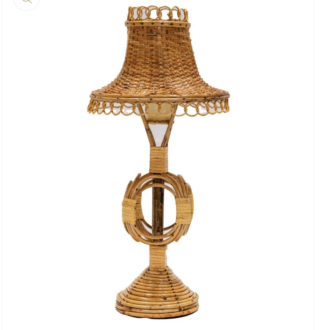 Mini Garden Lamp | Varnish Collection