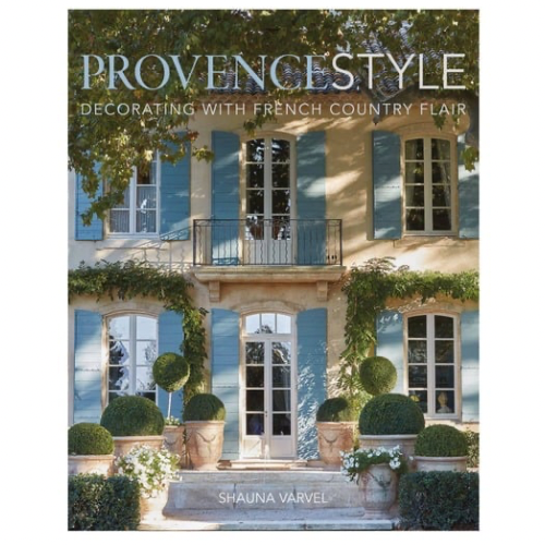 "Provence Style" Book