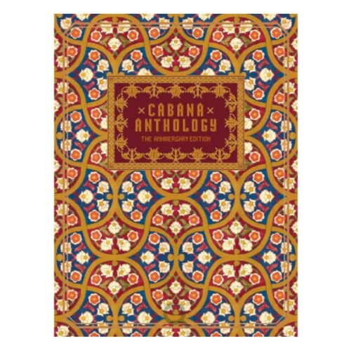 Cabana Anthology: The Anniversary Edition Book