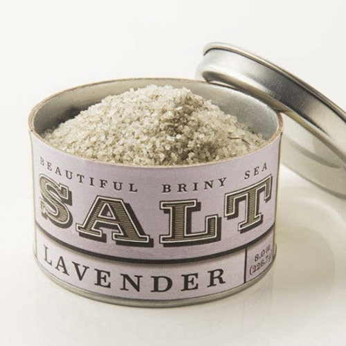 Lavender Sea Salt