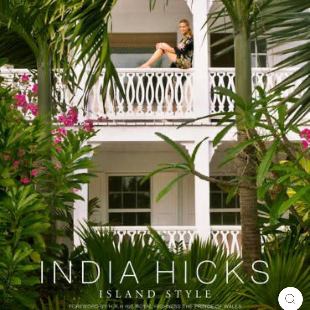 "Island Style" | India Hicks