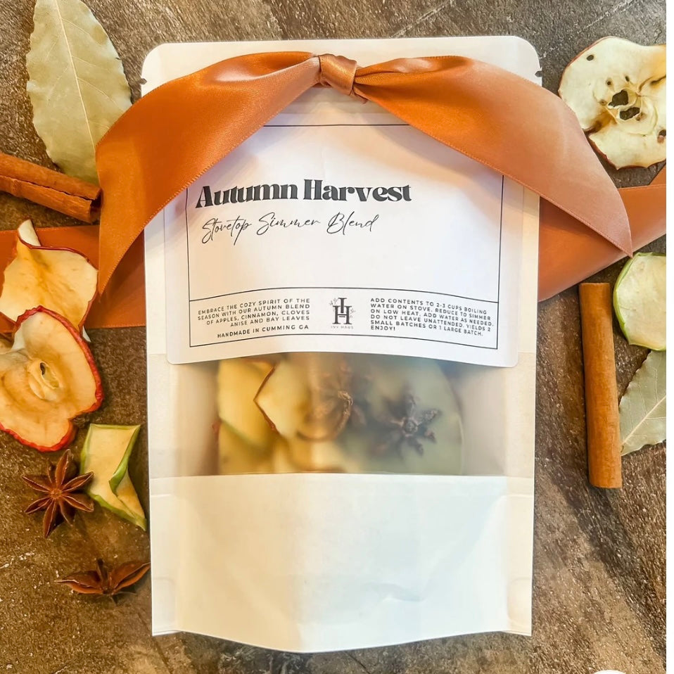 Stovetop Simmer Blend, Fall Harvest