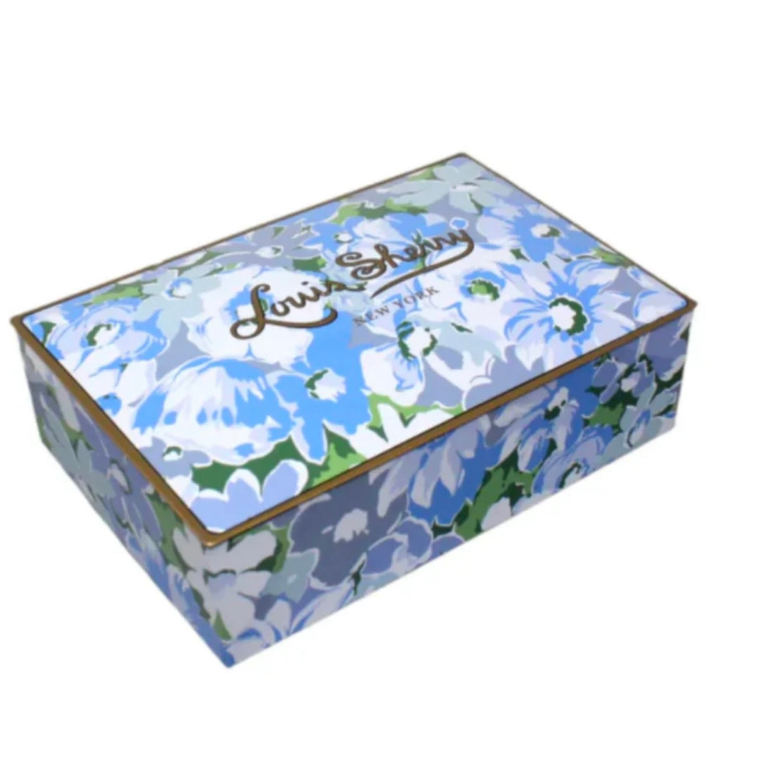 Aerin Lauder Artist Series Truffle Collection 12 piece Tin Box | Louis Sherry