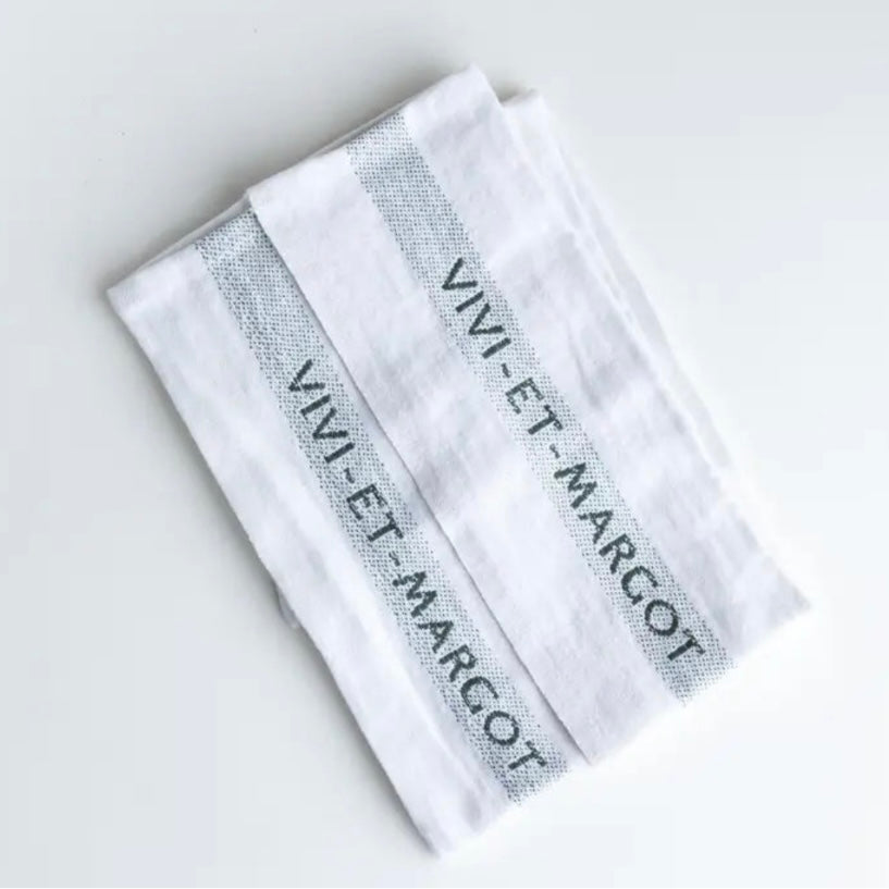 La Cuisine Traditional Tea Towel