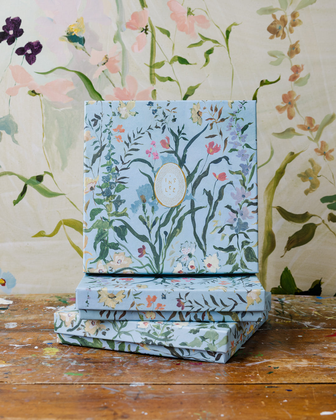 2026 Calendar in the Cornucopia Box | Inslee Fariss