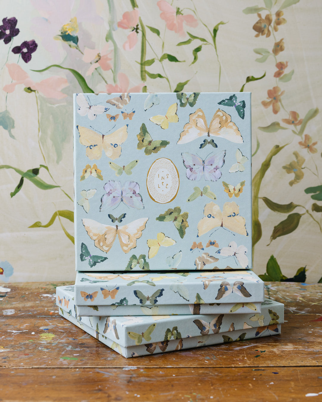 2026 Calendar in the Mariposa Box | Inslee Fariss