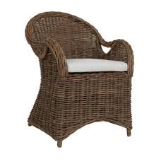 Colinas Dining Chair, Brown