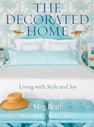 The Decorated Home Book | Meg Braff
