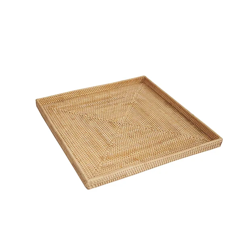 Amara Rattan Tray