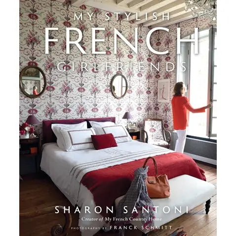 "My Stylish French Girlfriends" Book