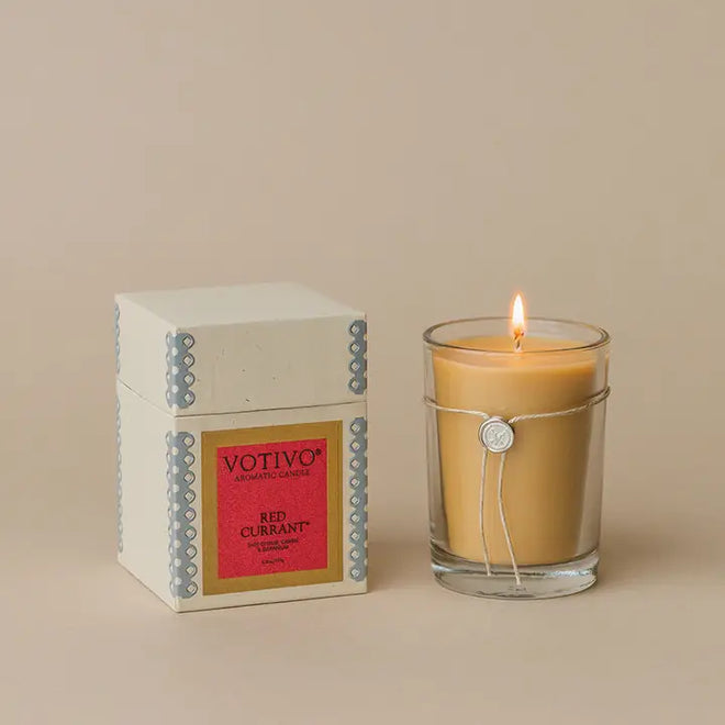 Red Currant Candle | Votivo