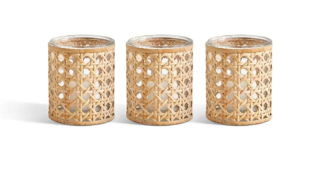Cane Candleholder/Vase