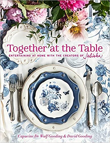 "Together at the Table" Book | Juliska
