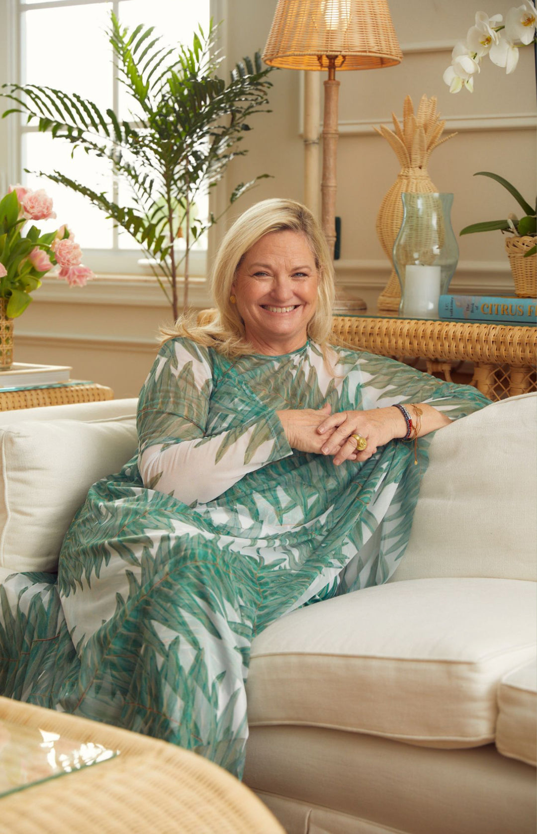 Entertaining at Home with Amanda Lindroth