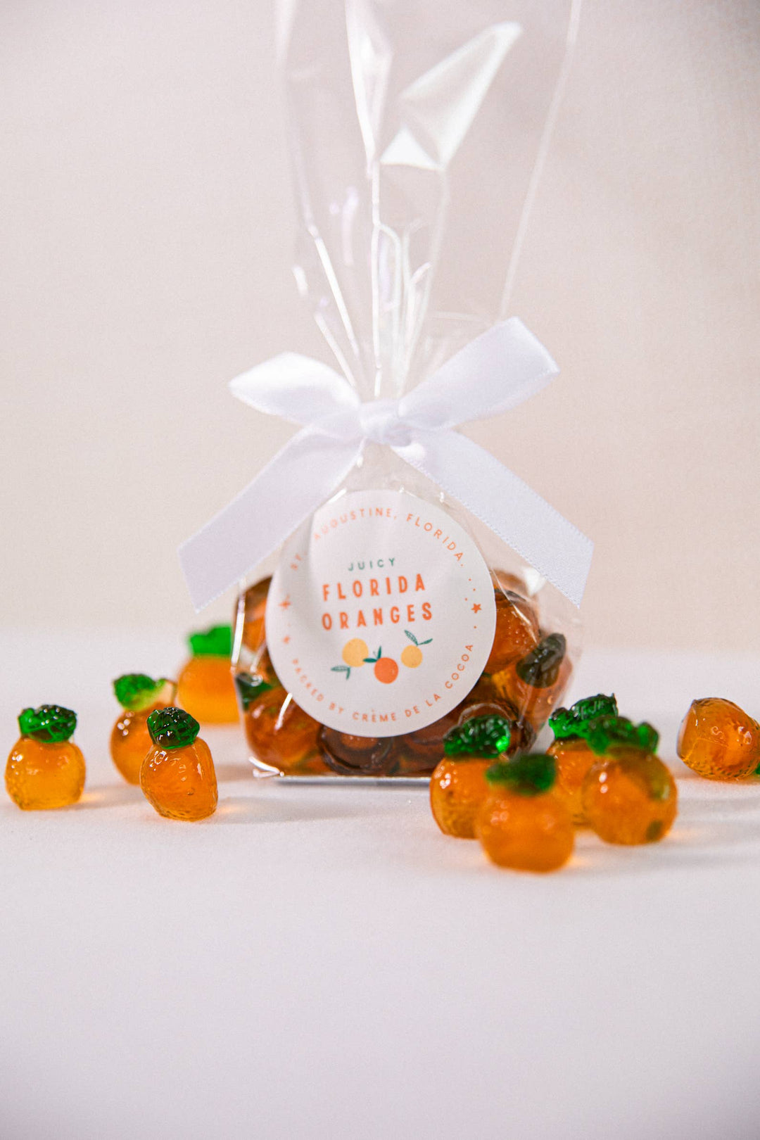 Juicy Florida Oranges