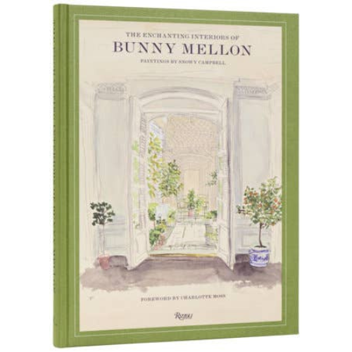 Interiors of Bunny Mellon