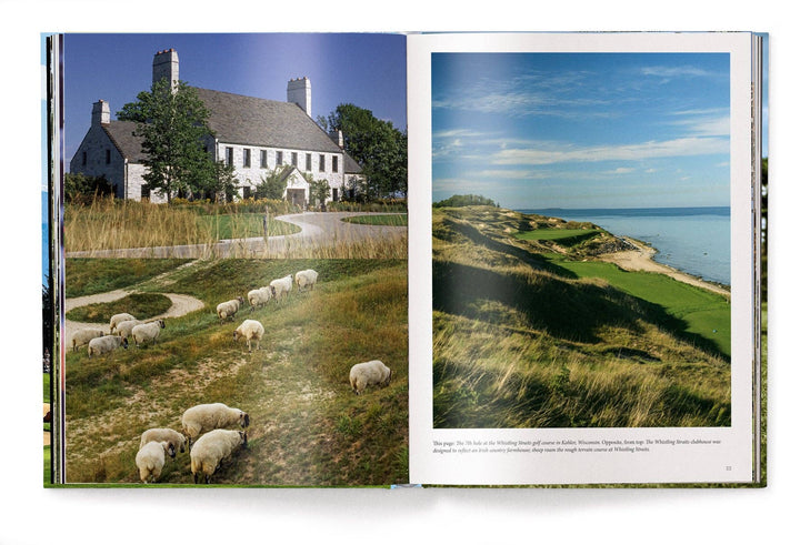 "The Stylish Life: Golf" Book
