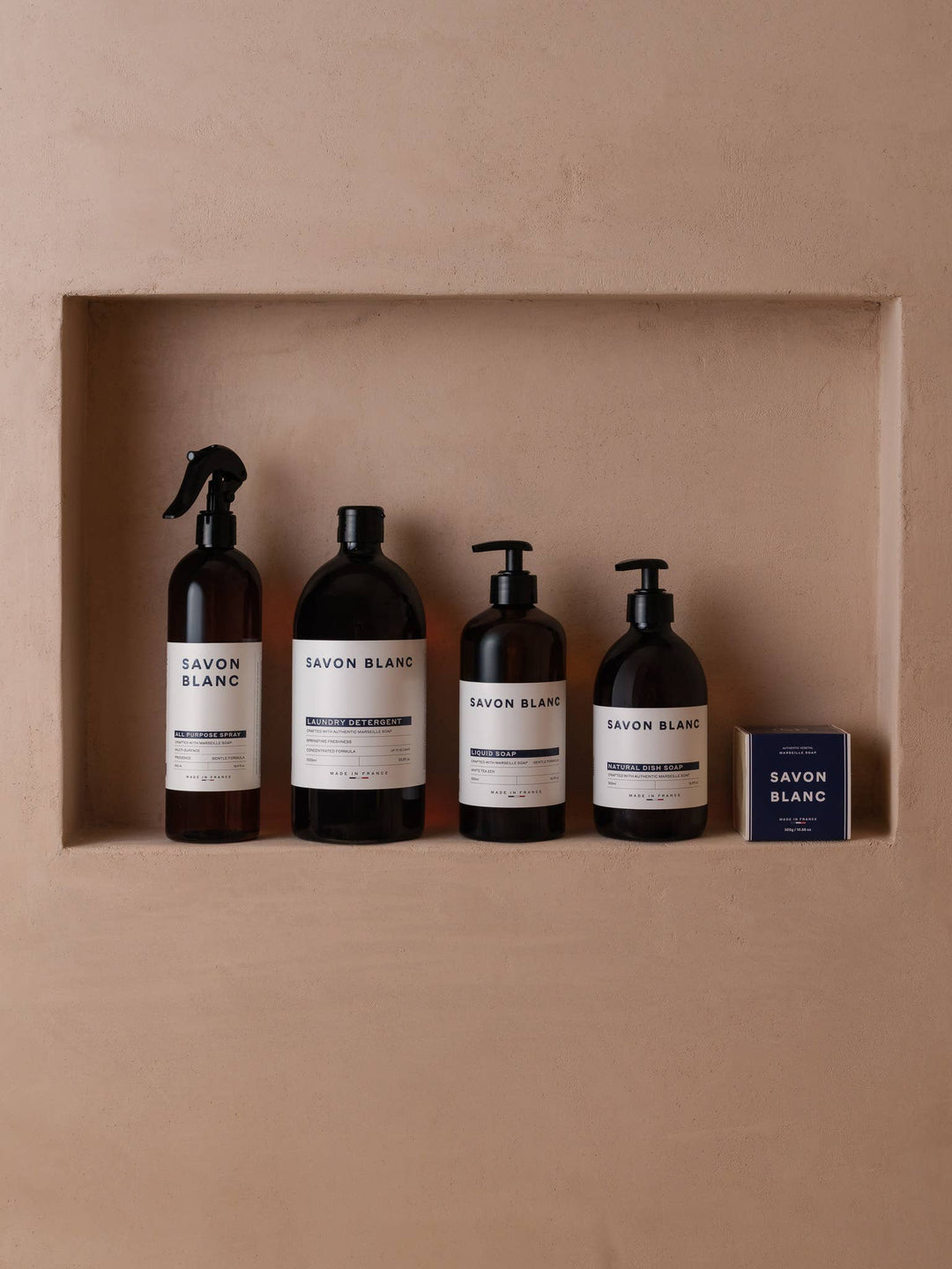 Savon de Marseille Liquid Hand Soap in Lavender