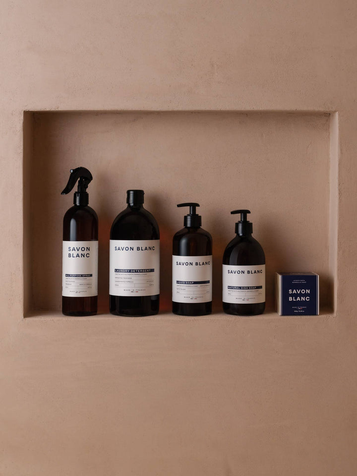 Savon de Marseille Liquid Hand Soap in Lavender