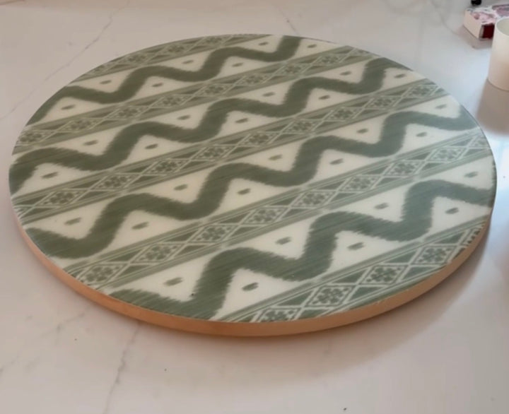 Custom Lazy Susan, Assorted Colors