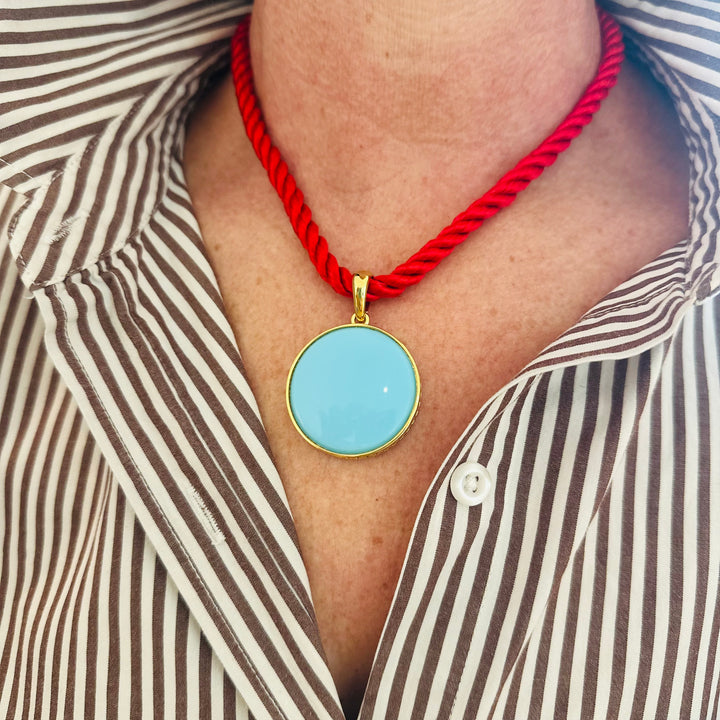 The Double Take Necklace | Mister B.