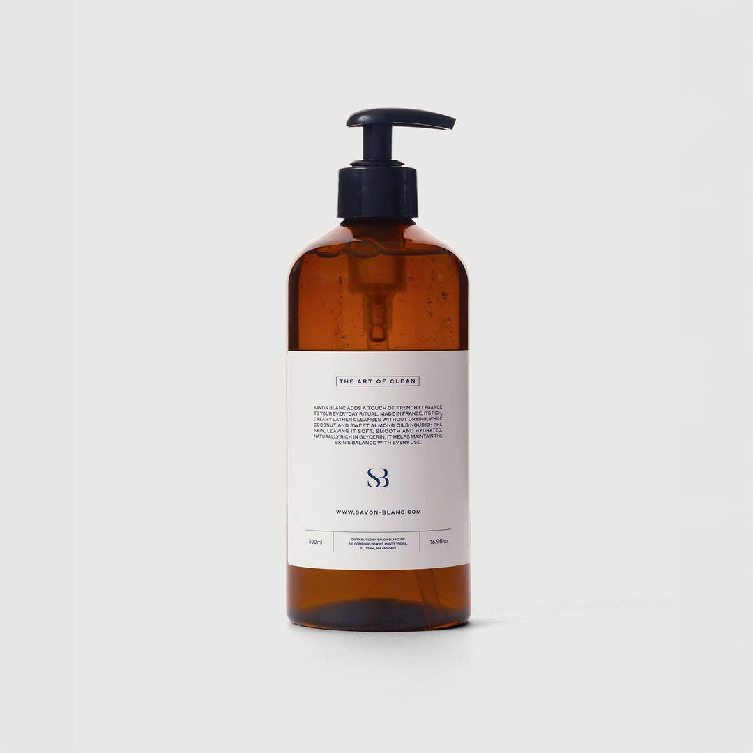 Savon de Marseille Liquid Hand Soap in Lavender