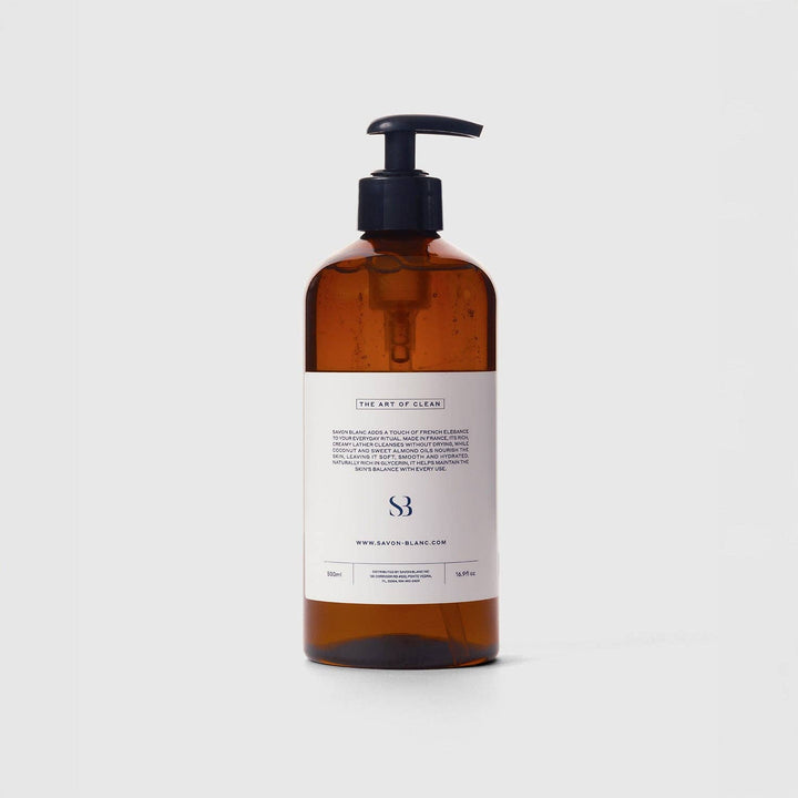 Savon de Marseille Liquid Hand Soap in Lavender