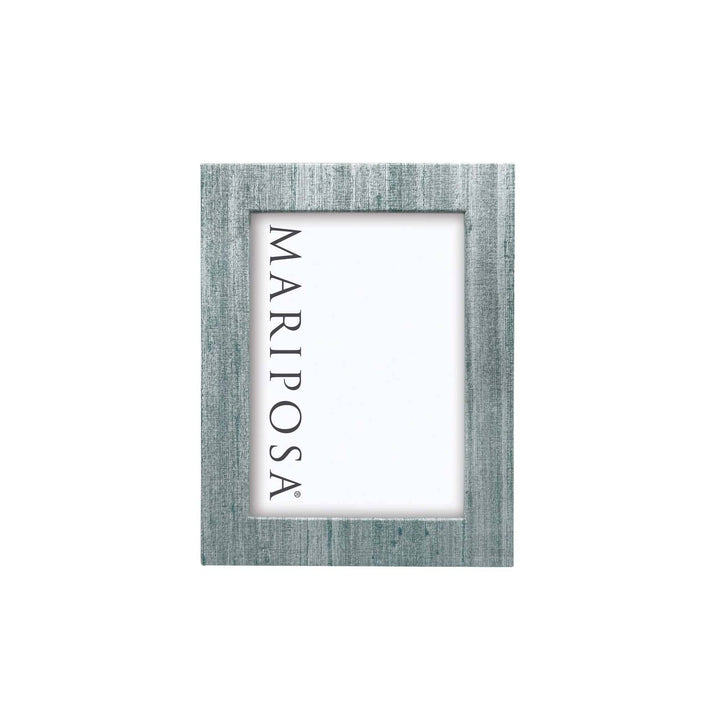 Capri Faux Grasscloth Frame, 5x7
