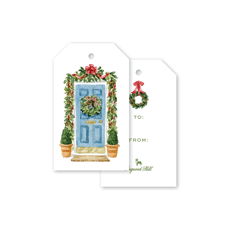 Hearth & Home Gift Tags S/8