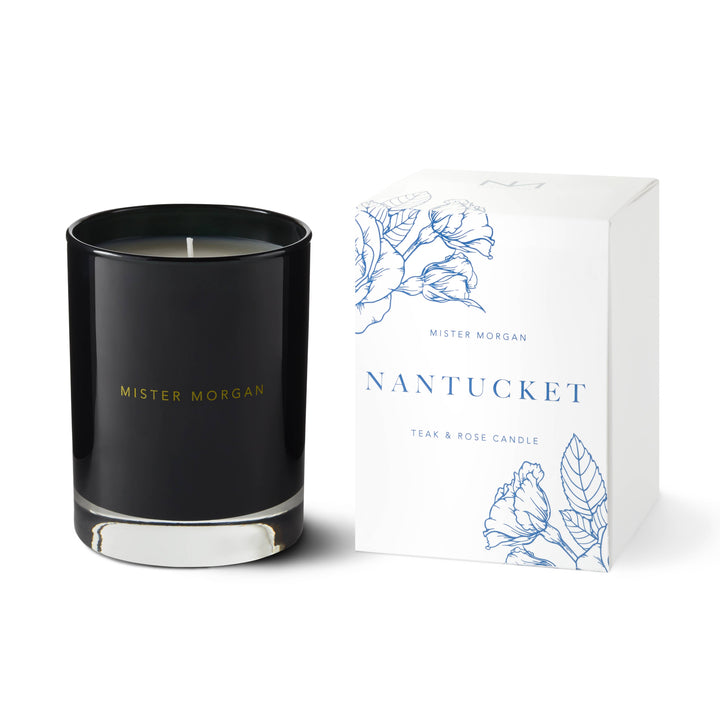Nantucket Candle | Niven Morgan