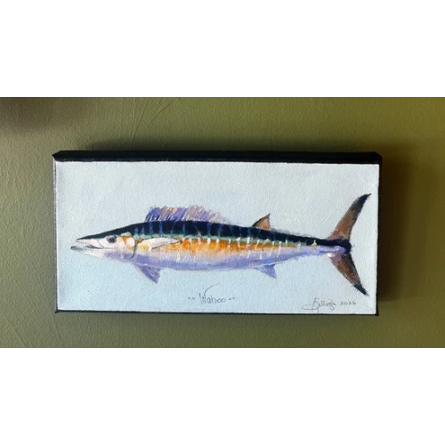 Wahoo by Sue Billings
