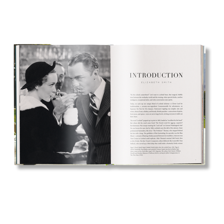 "The Stylish Life: Cocktail Parties" Book