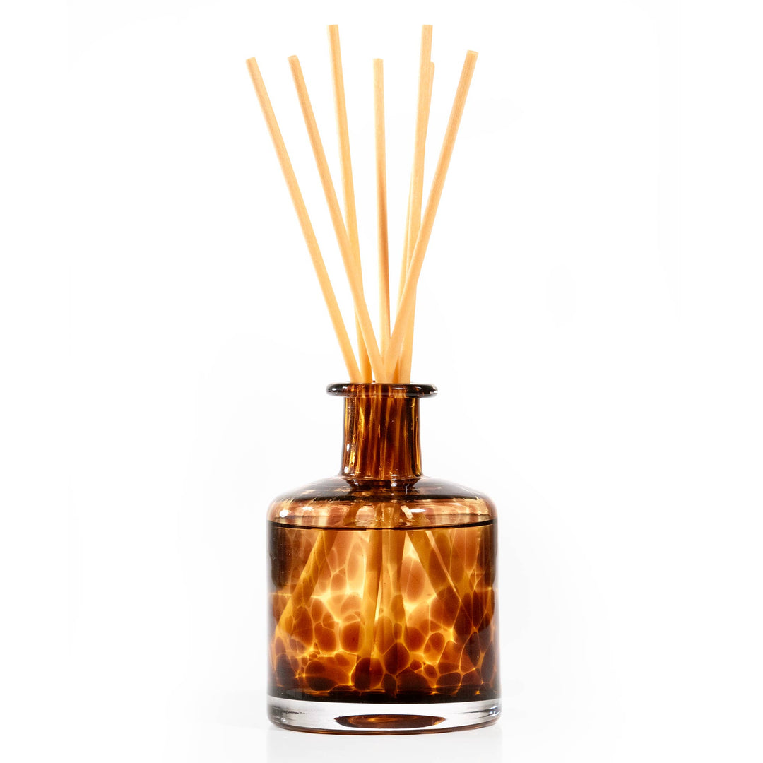 Tortoise Diffuser in Vanilla Amber