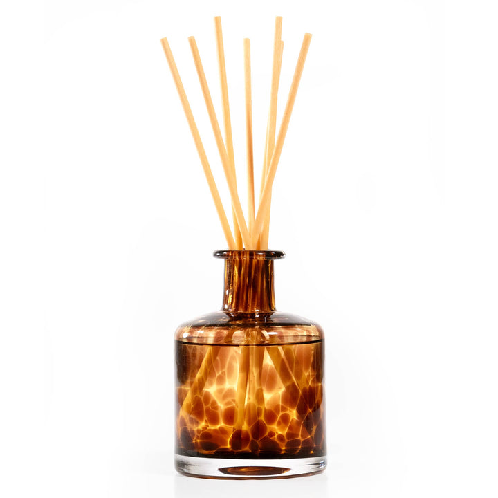Tortoise Diffuser in Vanilla Amber